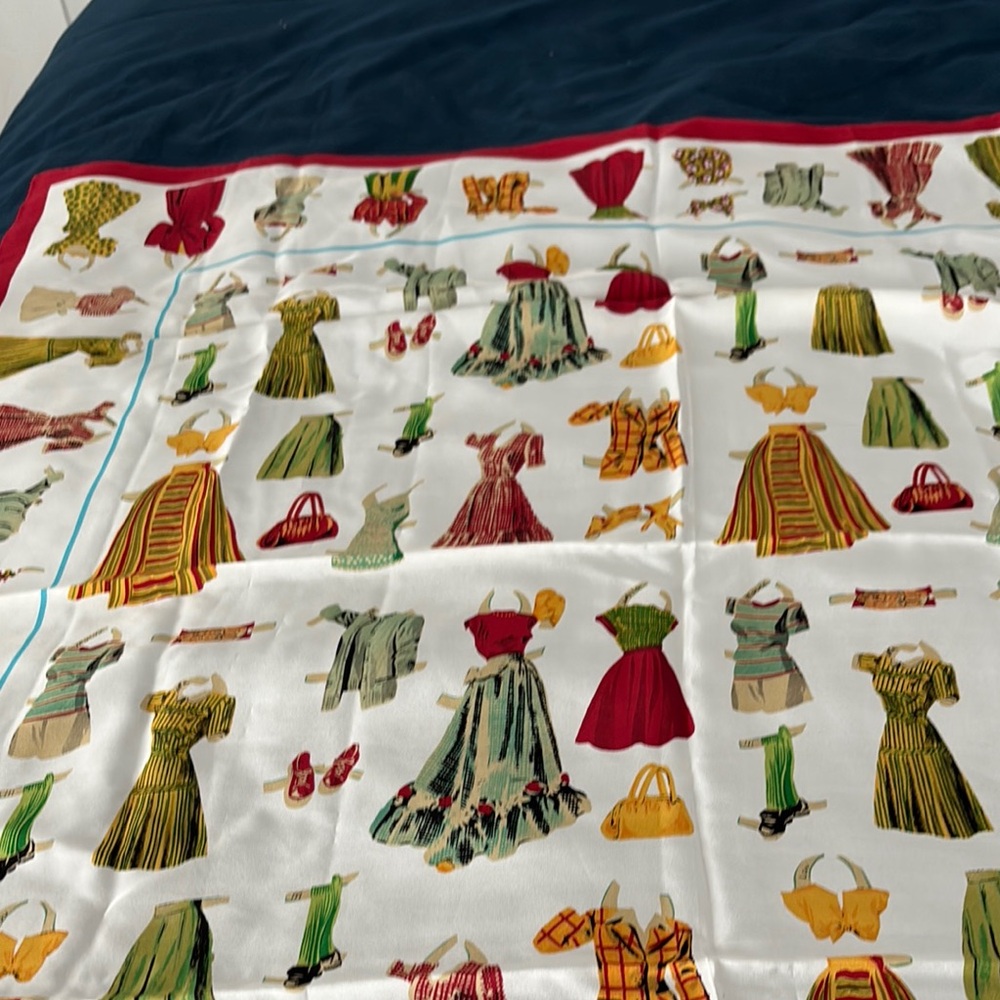 Fashion Print Bedding Blanket